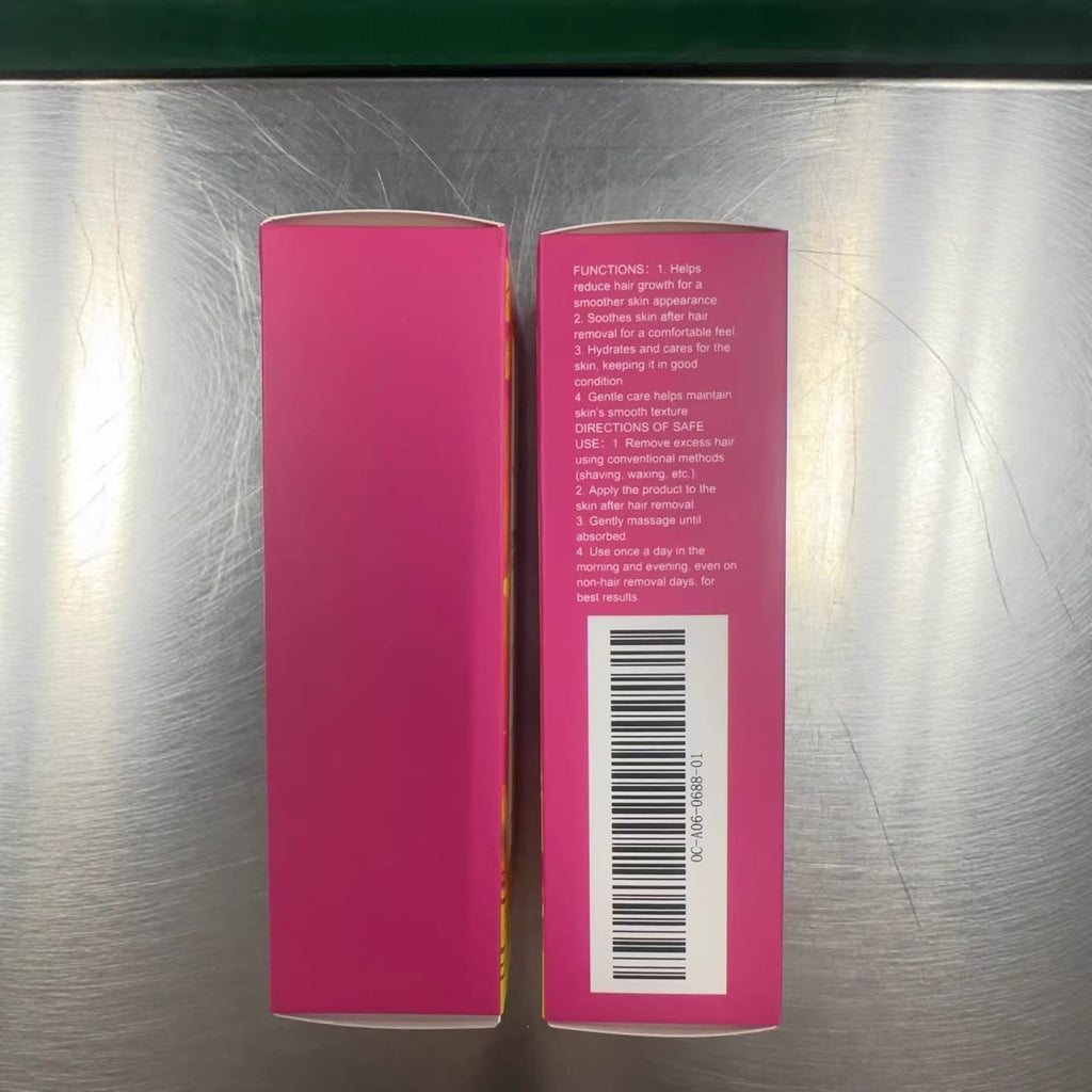 Floral Scent Hair Removal Moisturizing Oil Simplifying Your Shower Routine