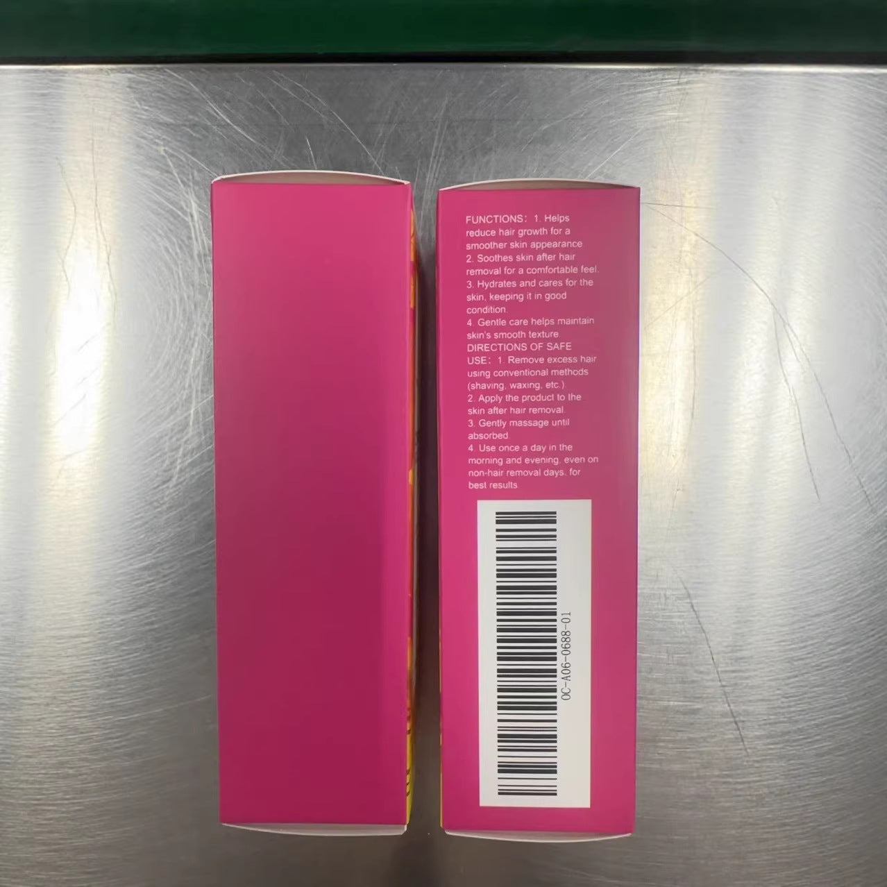 Floral Scent Hair Removal Moisturizing Oil Simplifying Your Shower Routine