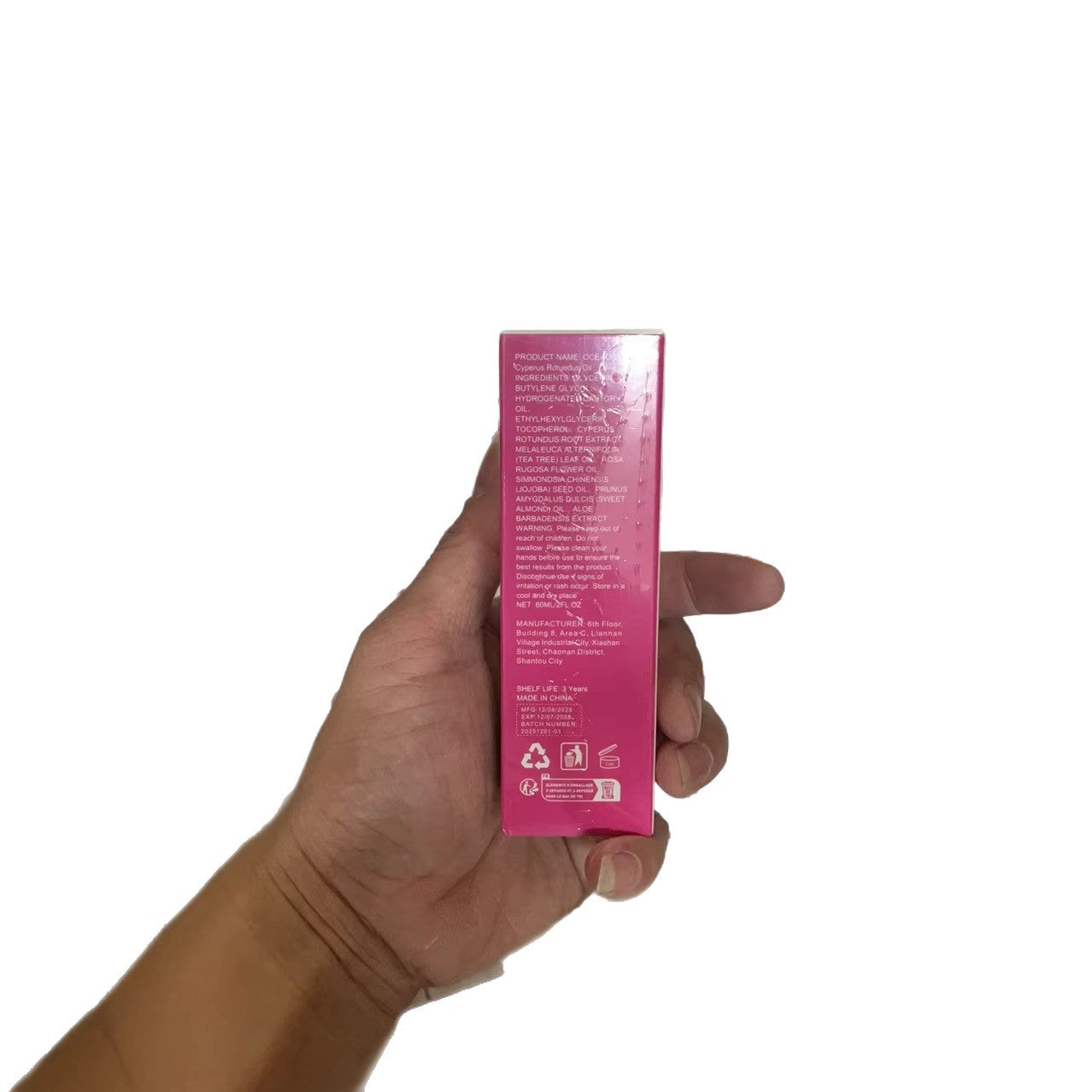 Floral Scent Hair Removal Moisturizing Oil Simplifying Your Shower Routine