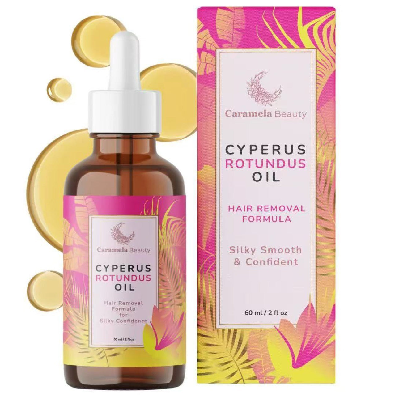 Floral Scent Hair Removal Moisturizing Oil Simplifying Your Shower Routine
