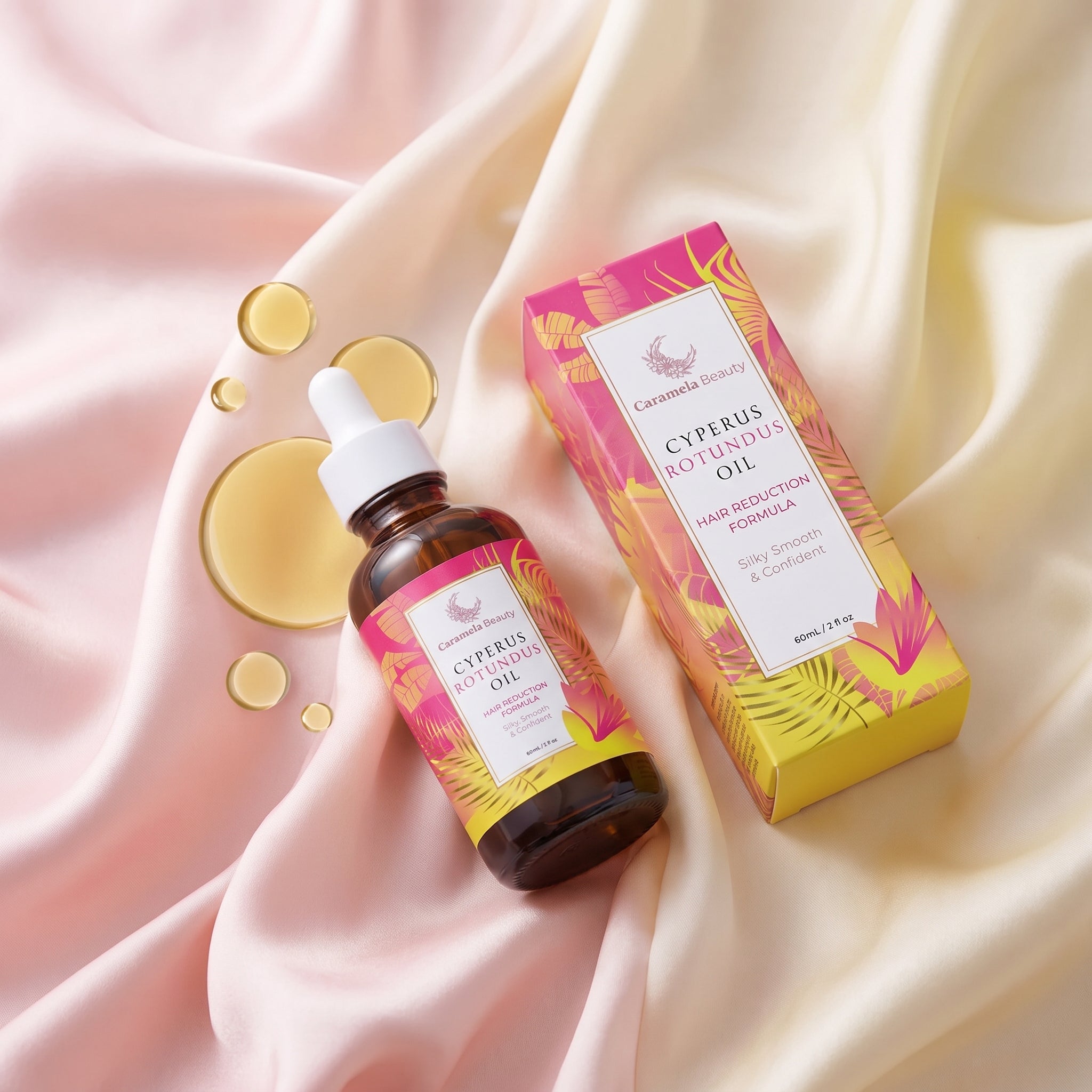 Floral Scent Hair Removal Moisturizing Oil Simplifying Your Shower Routine